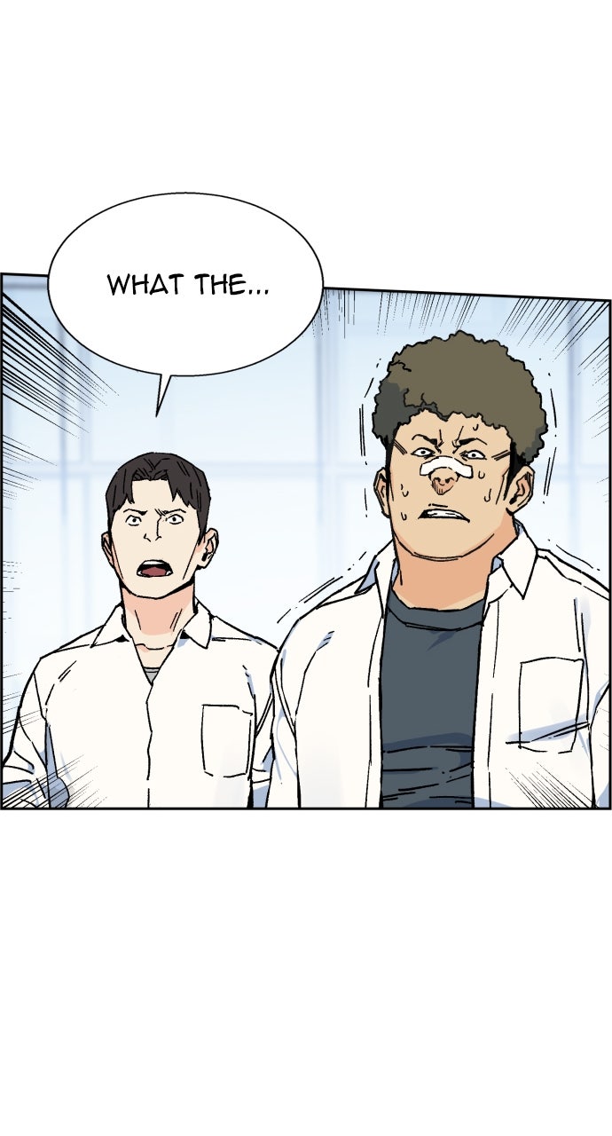 Read Teenage Mercenary Manga Online