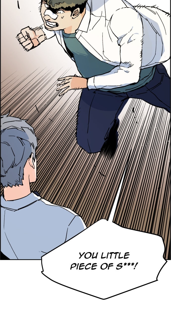 Read Teenage Mercenary Manga Online