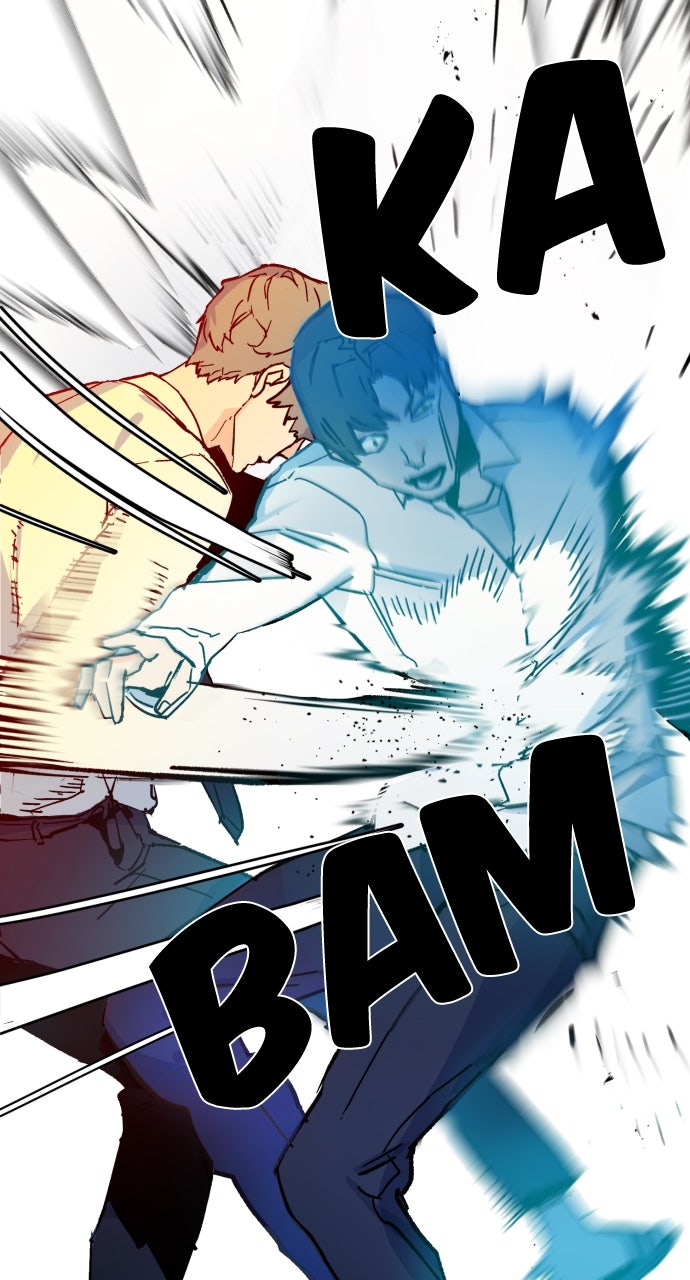 Read Teenage Mercenary Manga Online