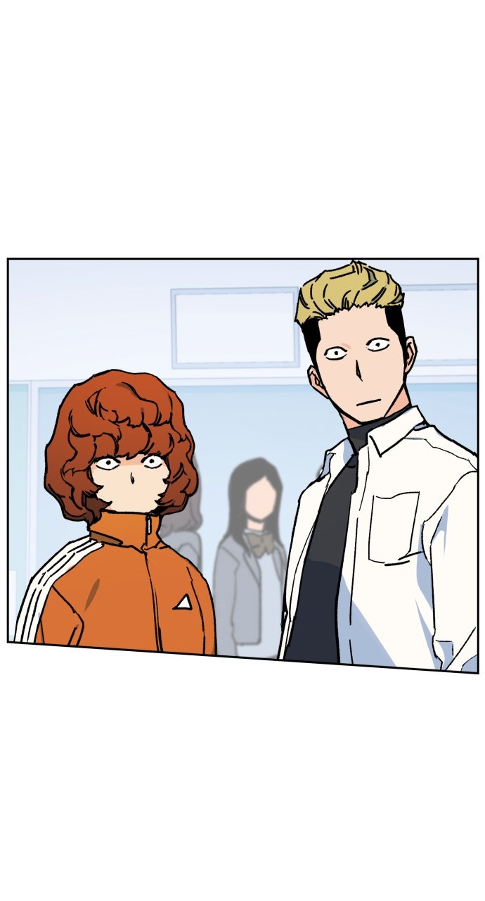 Read Teenage Mercenary Manga Online