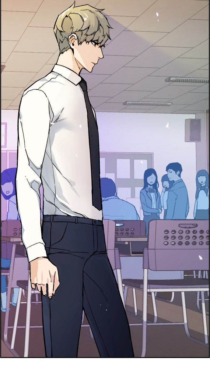 Read Teenage Mercenary Manga Online
