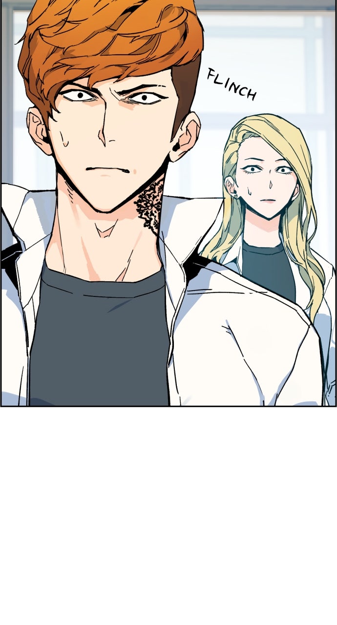 Read Teenage Mercenary Manga Online