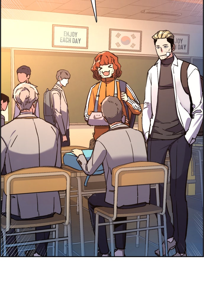 Read Teenage Mercenary Manga Online