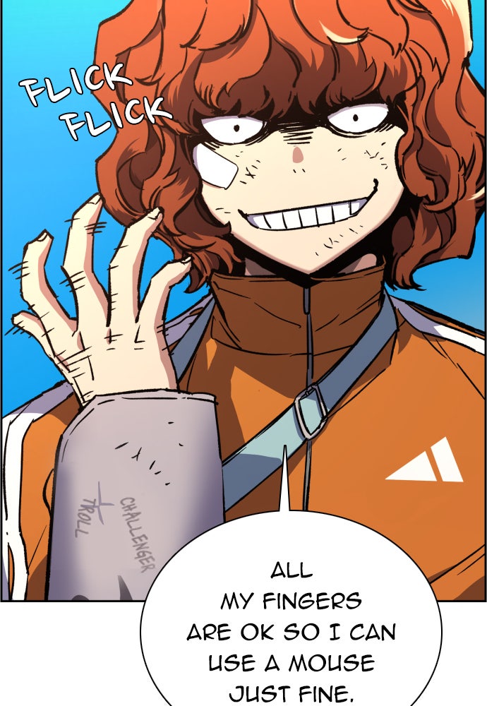 Read Teenage Mercenary Manga Online