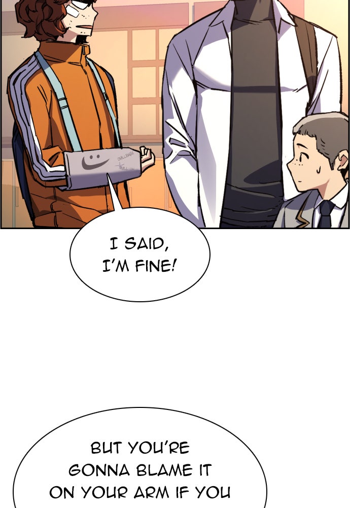 Read Teenage Mercenary Manga Online