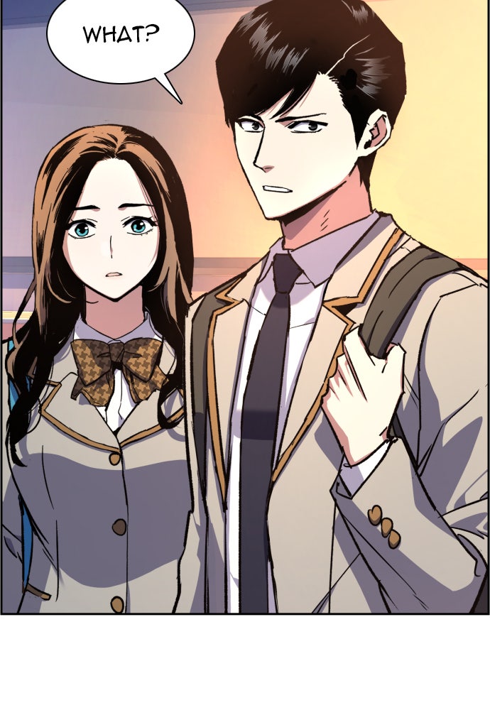 Read Teenage Mercenary Manga Online