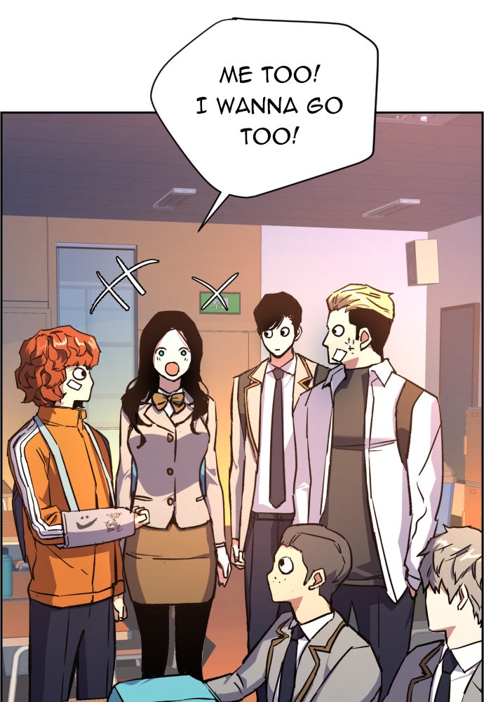Read Teenage Mercenary Manga Online