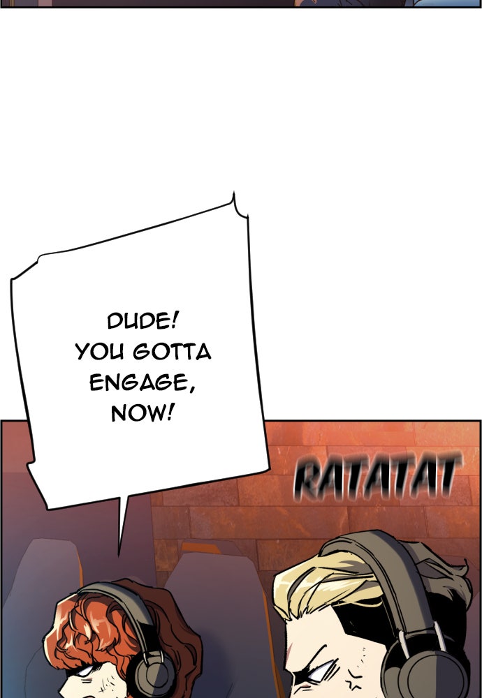 Read Teenage Mercenary Manga Online