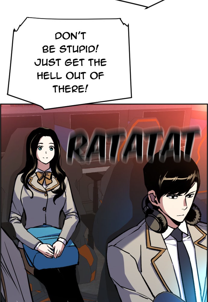 Read Teenage Mercenary Manga Online