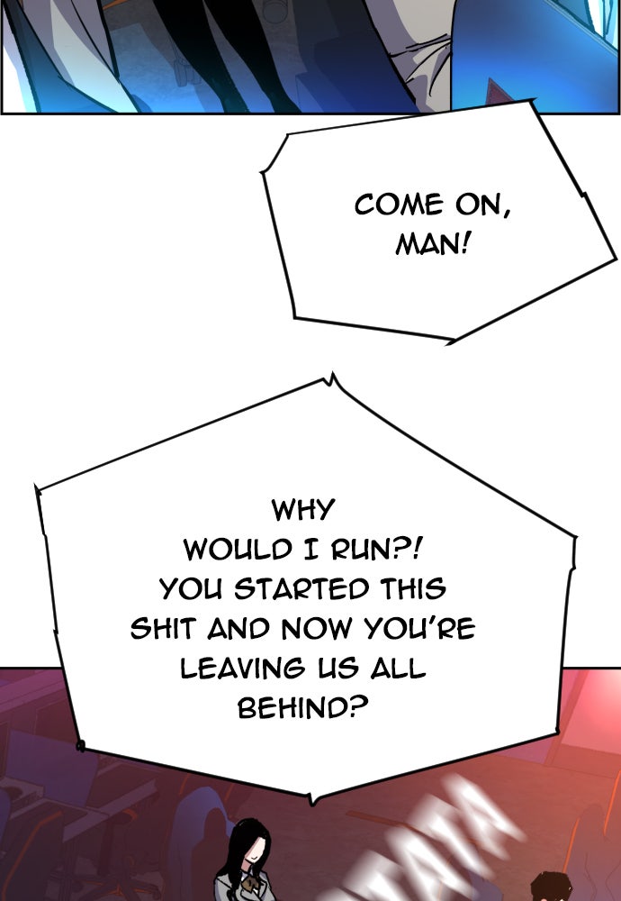Read Teenage Mercenary Manga Online