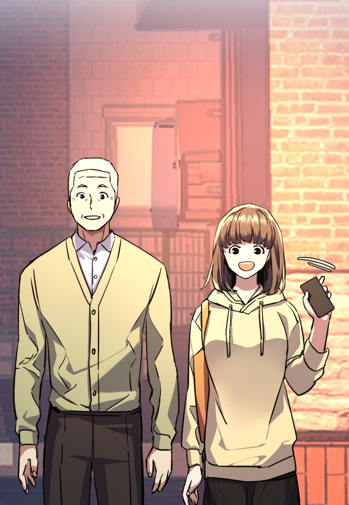 Read Teenage Mercenary Manga Online