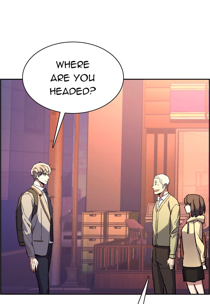 Read Teenage Mercenary Manga Online