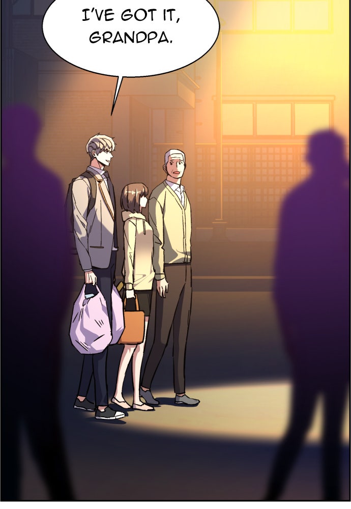 Read Teenage Mercenary Manga Online