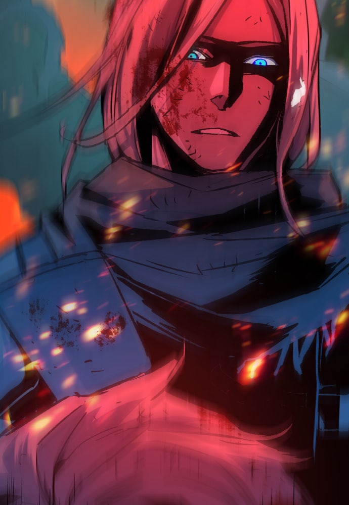 Read Teenage Mercenary Manga Online