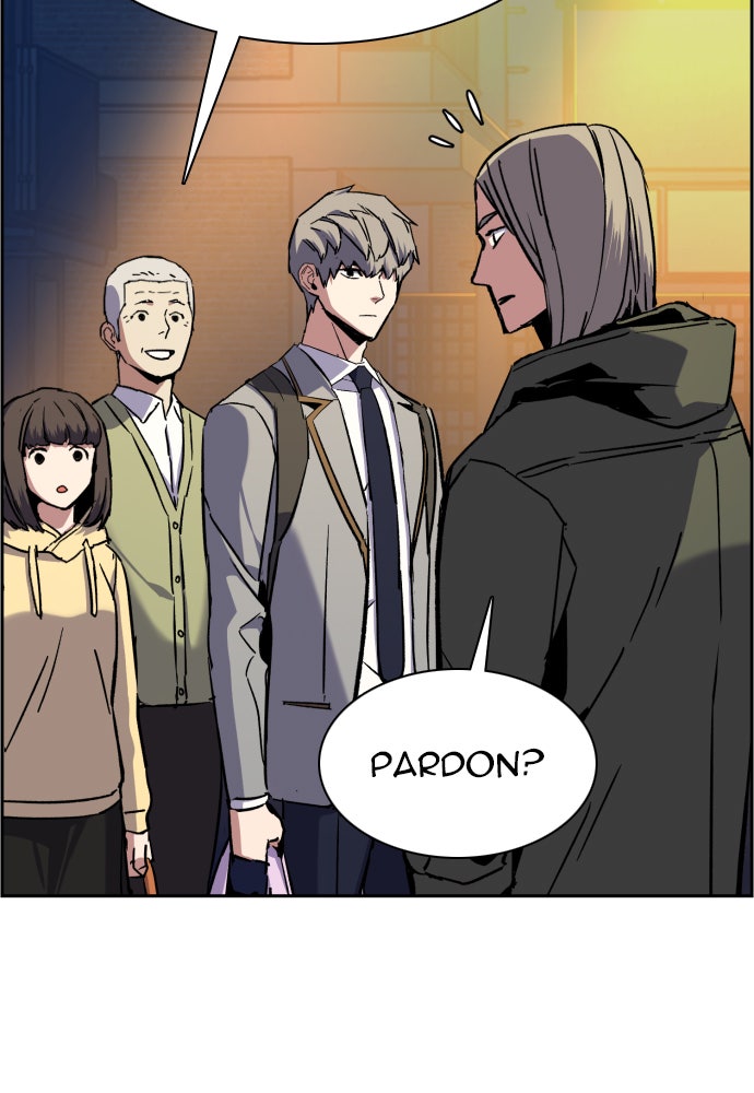 Read Teenage Mercenary Manga Online