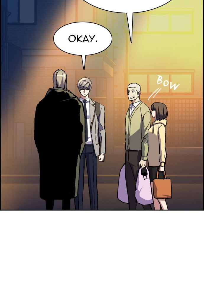 Read Teenage Mercenary Manga Online
