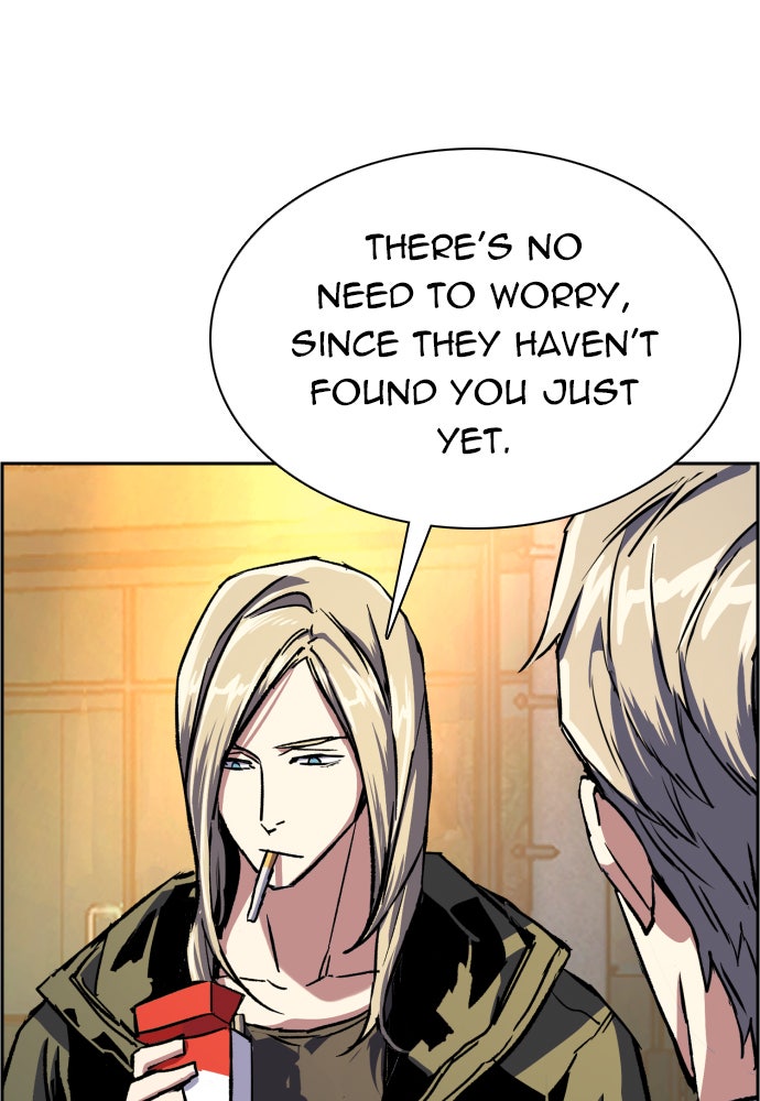 Read Teenage Mercenary Manga Online