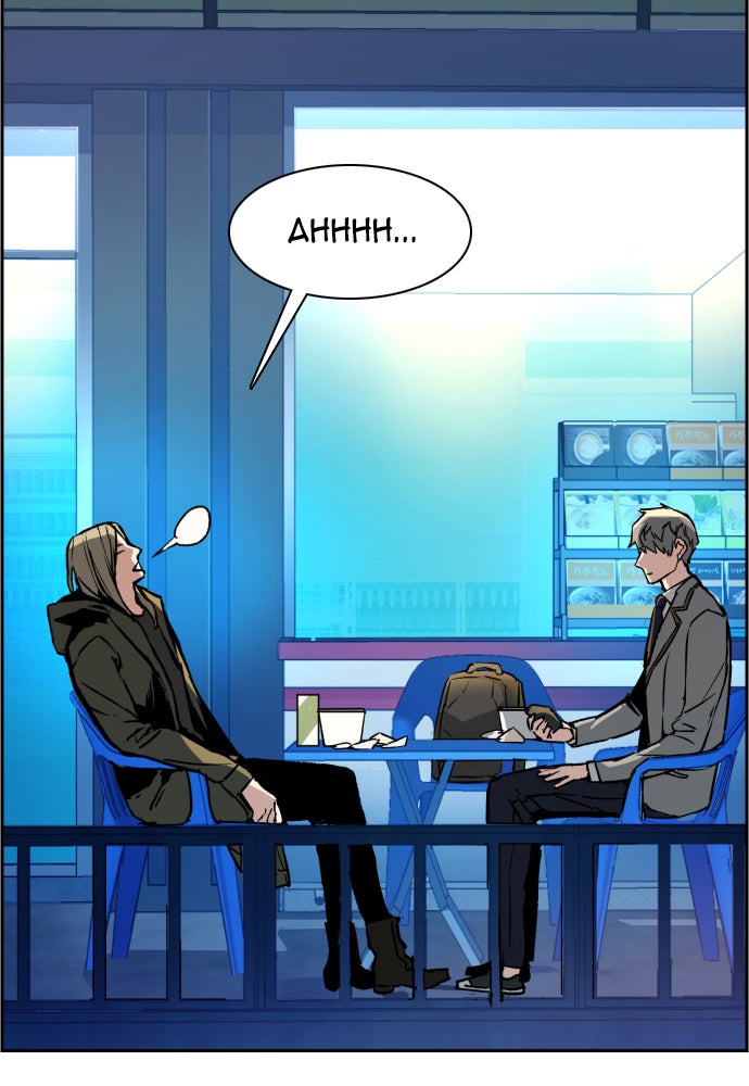 Read Teenage Mercenary Manga Online
