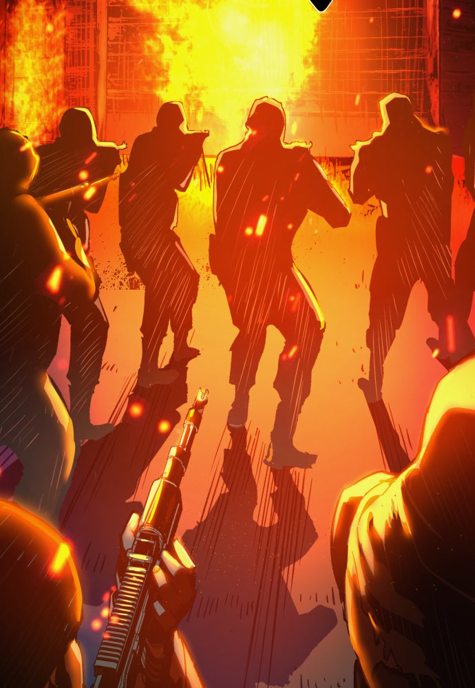 Read Teenage Mercenary Manga Online