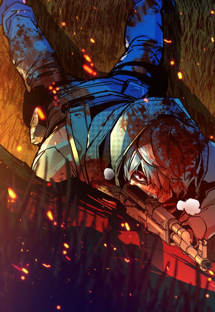 Read Teenage Mercenary Manga Online