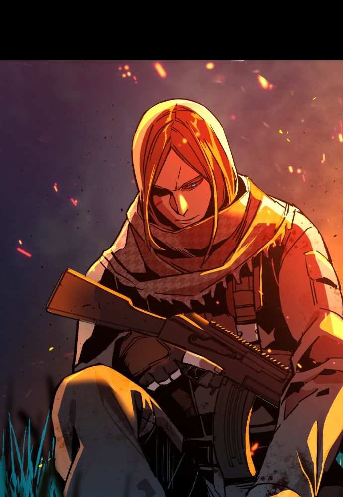Read Teenage Mercenary Manga Online