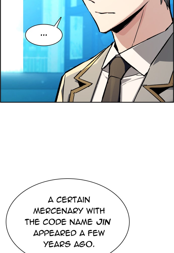 Read Teenage Mercenary Manga Online
