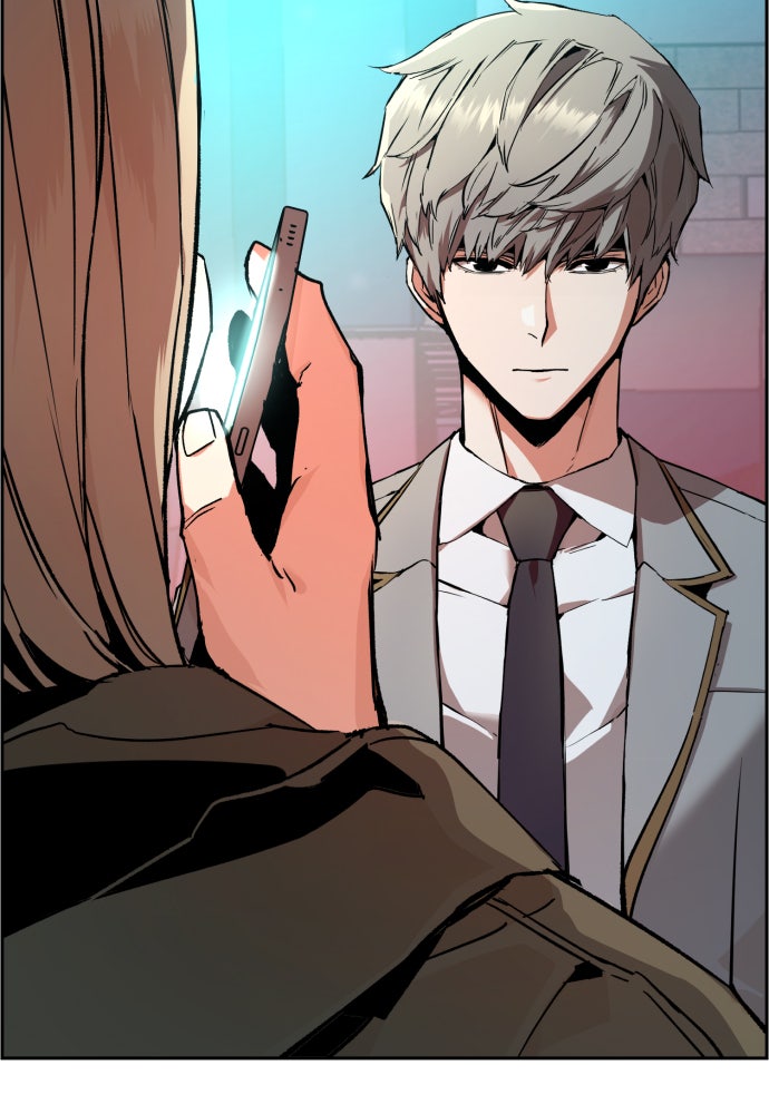 Read Teenage Mercenary Manga Online
