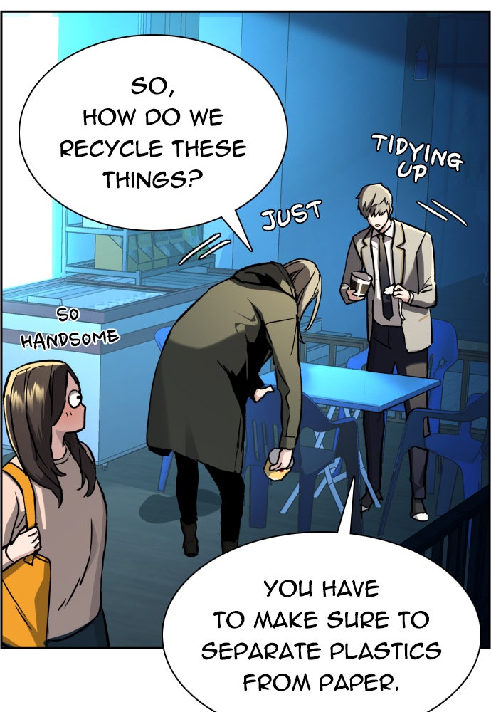 Read Teenage Mercenary Manga Online