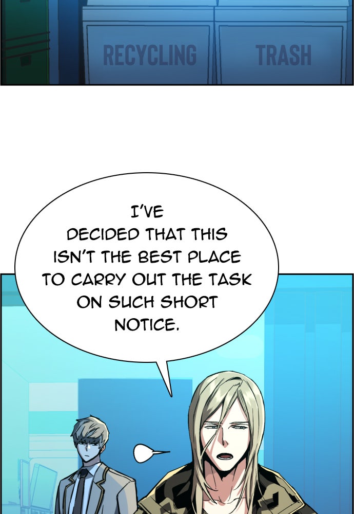 Read Teenage Mercenary Manga Online
