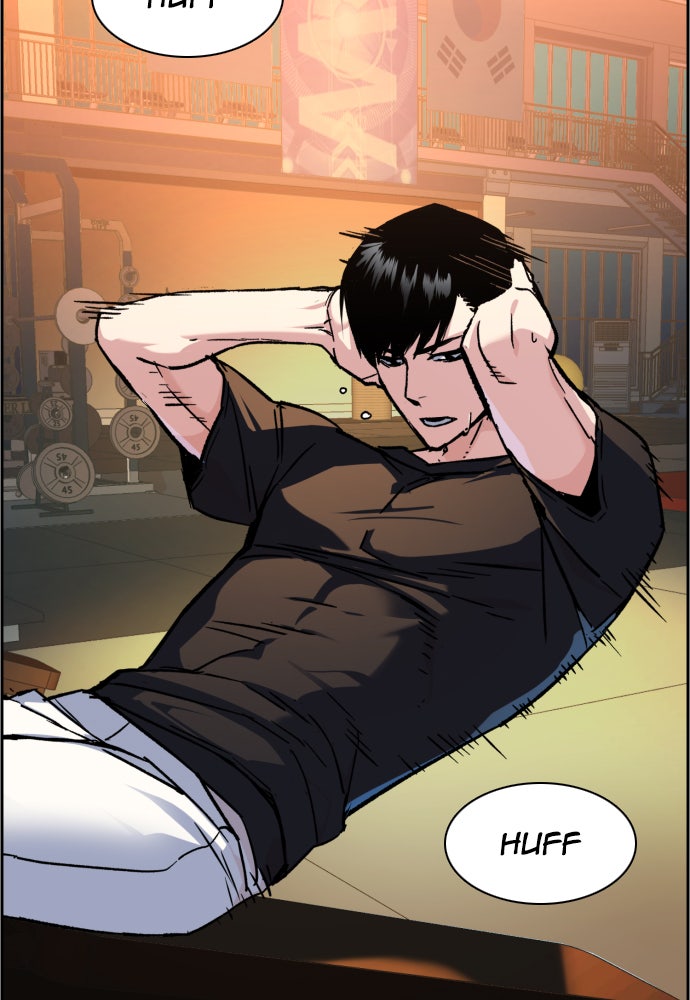 Read Teenage Mercenary Manga Online
