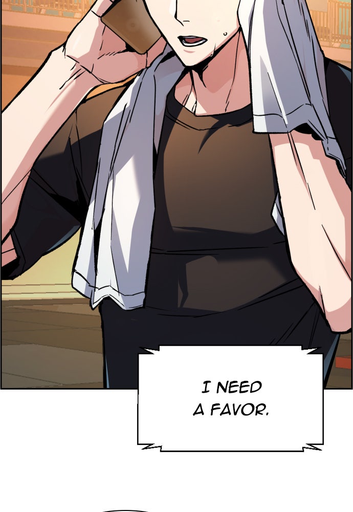 Read Teenage Mercenary Manga Online