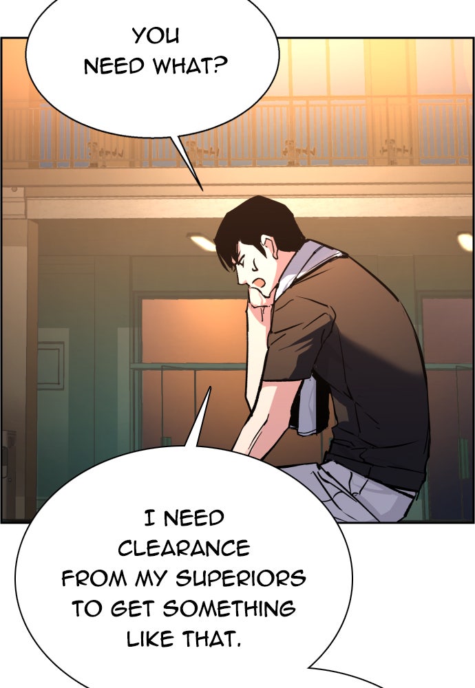 Read Teenage Mercenary Manga Online