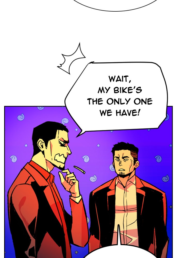 Read Teenage Mercenary Manga Online