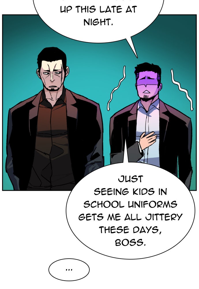 Read Teenage Mercenary Manga Online