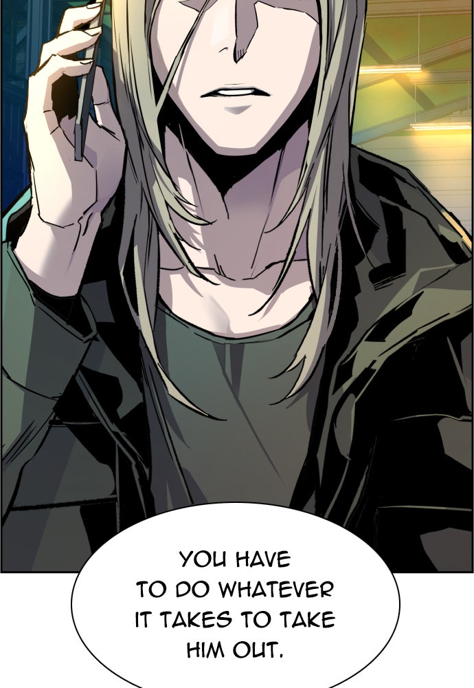 Read Teenage Mercenary Manga Online