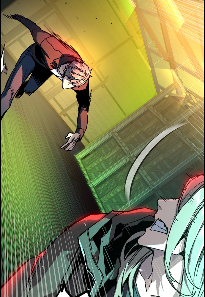 Read Teenage Mercenary Manga Online