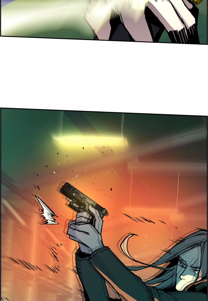 Read Teenage Mercenary Manga Online