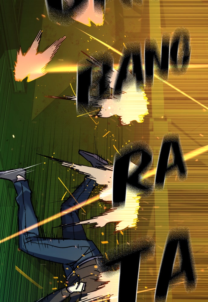 Read Teenage Mercenary Manga Online