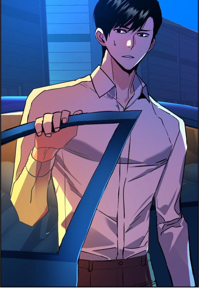 Read Teenage Mercenary Manga Online