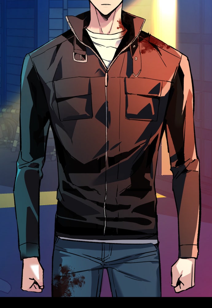 Read Teenage Mercenary Manga Online