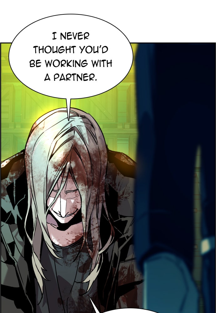 Read Teenage Mercenary Manga Online
