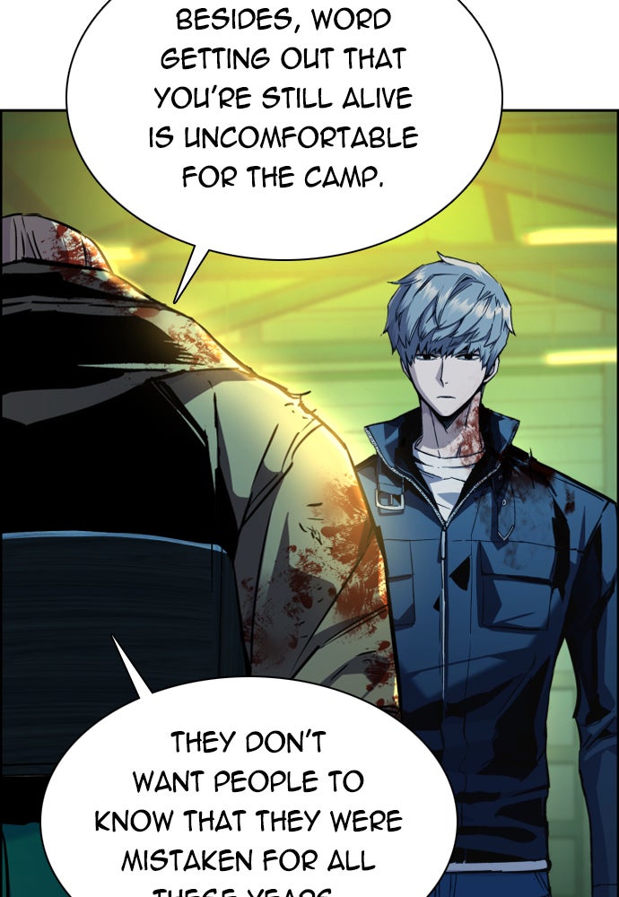 Read Teenage Mercenary Manga Online