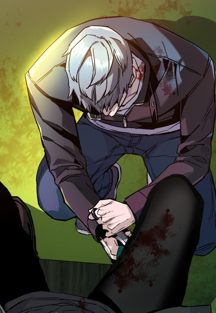 Read Teenage Mercenary Manga Online