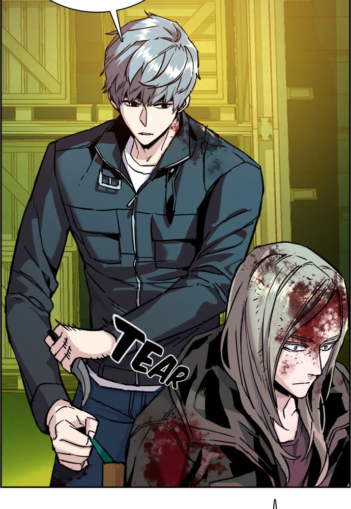 Read Teenage Mercenary Manga Online