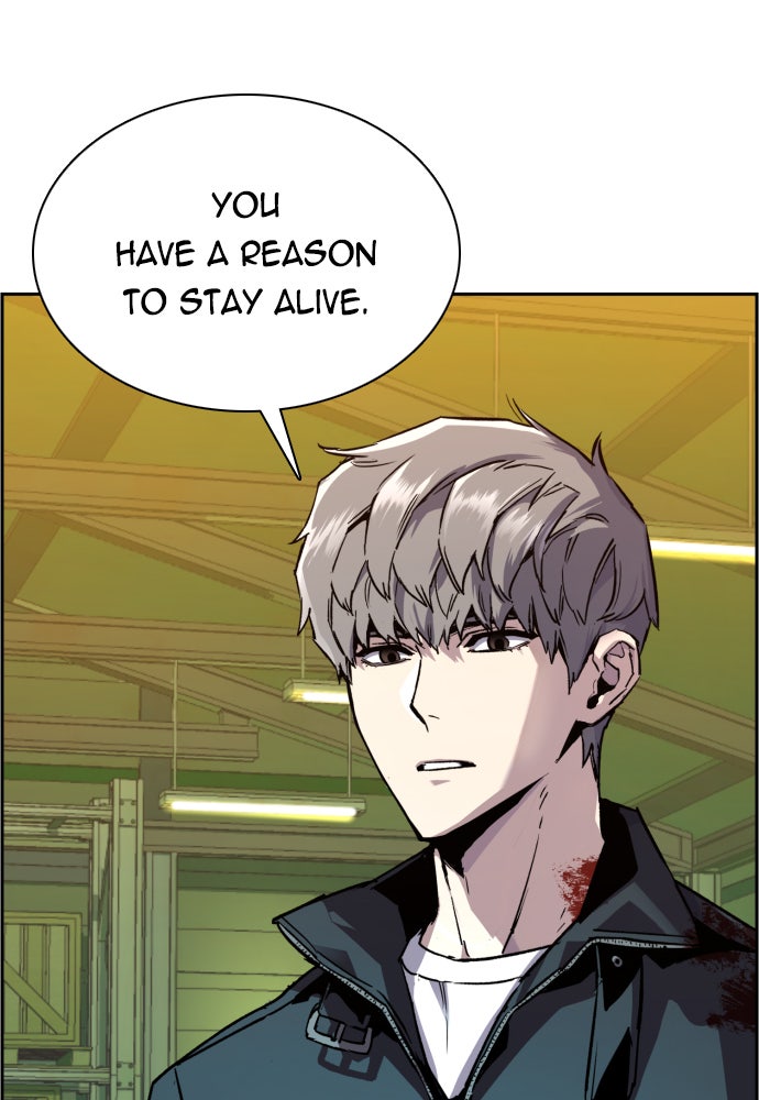 Read Teenage Mercenary Manga Online