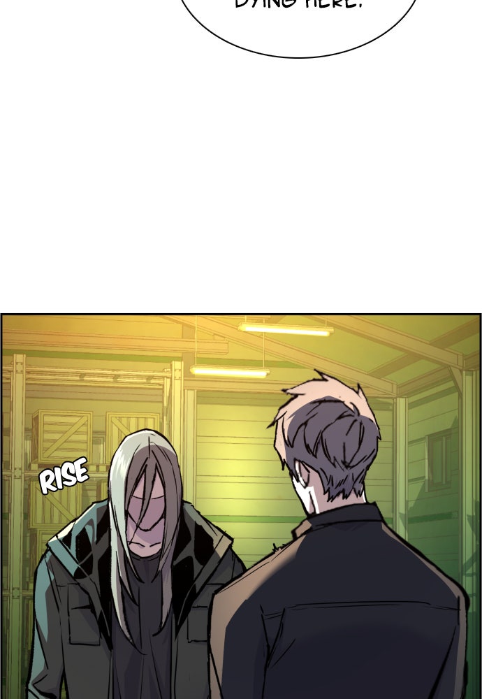 Read Teenage Mercenary Manga Online