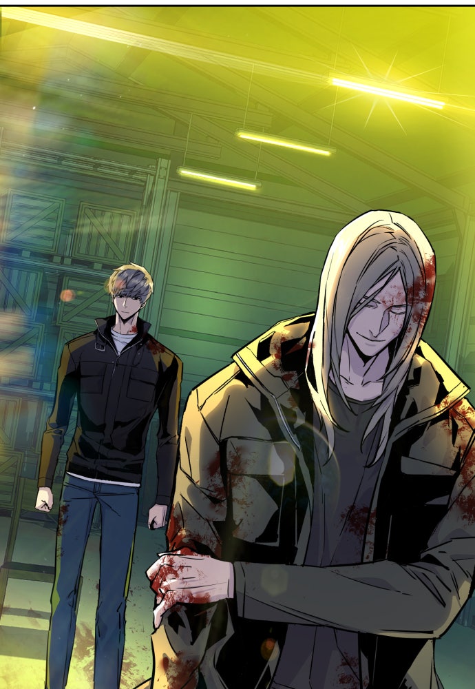 Read Teenage Mercenary Manga Online