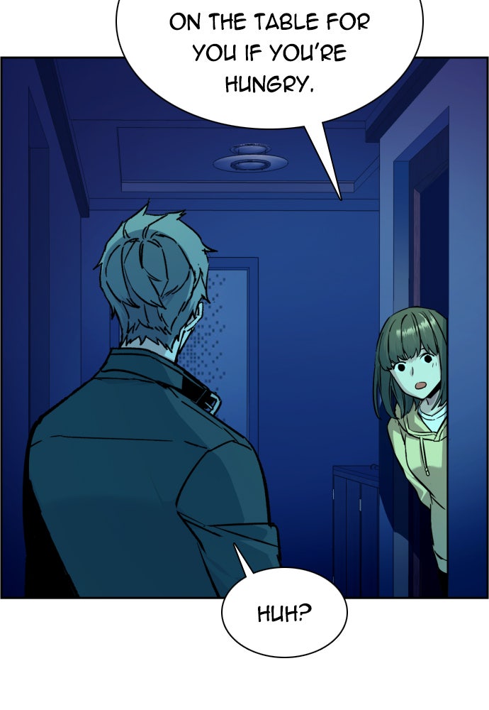Read Teenage Mercenary Manga Online