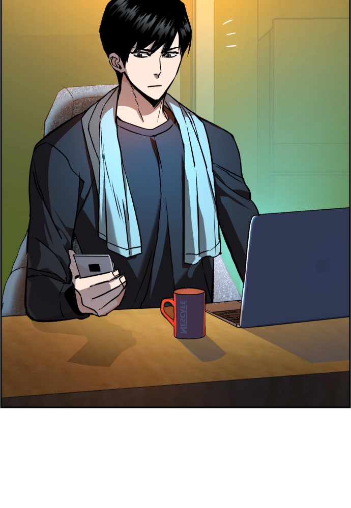 Read Teenage Mercenary Manga Online