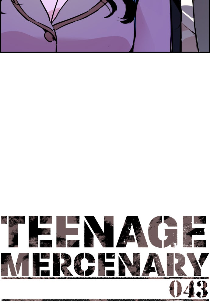 Read Teenage Mercenary Manga Online